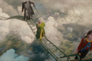 Кадр из фильма Вверх по волшебному дереву 