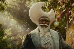 Кадр из фильма Вверх по волшебному дереву 