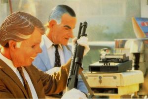 Кадр из фильма На гребне волны 