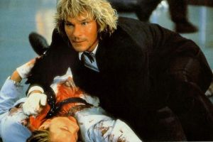 Кадр из фильма На гребне волны 