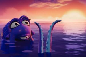 Кадр из фильма Несси. Чудище из Лохх-Несс 