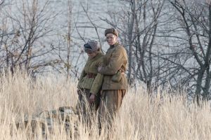 Кадр из фильма Отец