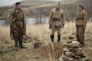 Кадр из фильма Отец