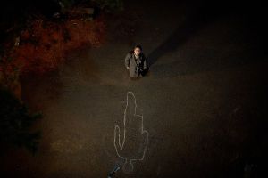 Кадр из фильма Паранормальное явление. Сеул 