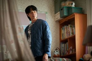 Кадр из фильма Паранормальное явление. Сеул 