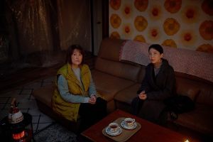 Кадр из фильма Паранормальное явление. Сеул 