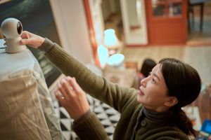 Кадр из фильма Паранормальное явление. Сеул 