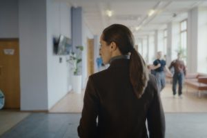 Кадр из фильма Своя в доску