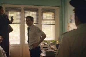 Кадр из фильма Своя в доску