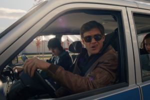 Кадр из фильма Своя в доску