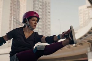 Кадр из фильма Своя в доску