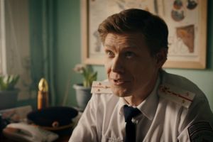 Кадр из фильма Своя в доску