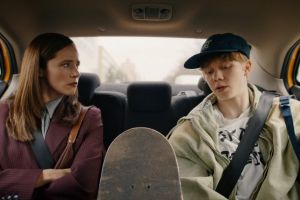 Кадр из фильма Своя в доску