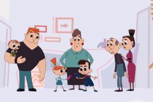 Кадр из фильма МУЛЬТ в кино. Выпуск №195. Билеты в лето