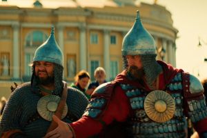 Кадр из фильма Богатыри
