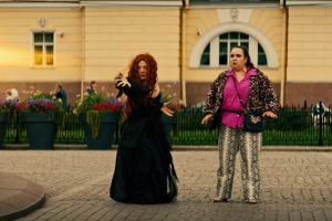 Кадр из фильма Богатыри