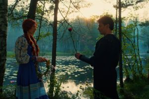 Кадр из фильма Богатыри