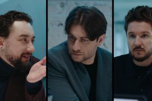Кадр из фильма Робоняня