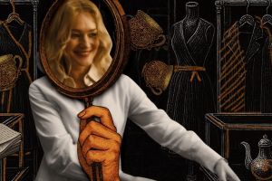 Кадр из фильма Ганди молчал по субботам