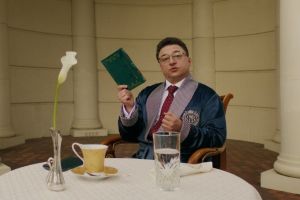 Кадр из фильма Распаковка