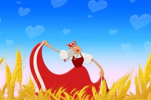 Кадр из фильма Три богатыря. Ни дня без подвига 3