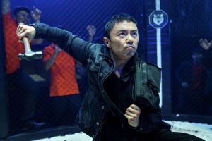 Кадр из фильма Живая ярость 