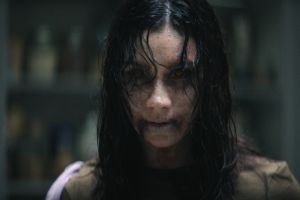 Кадр из фильма Зловещие мертвецы: Пекло