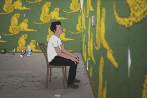 Кадр из фильма Непокой