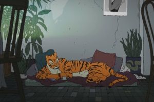 Кадр из фильма Непокой