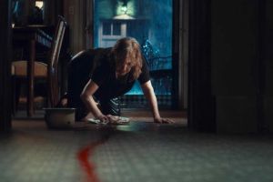 Кадр из фильма Безумная старуха 
