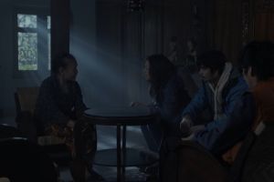 Кадр из фильма Демоны Чёрной горы 