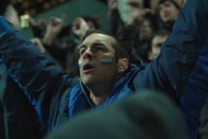 Кадр из фильма Изгой 