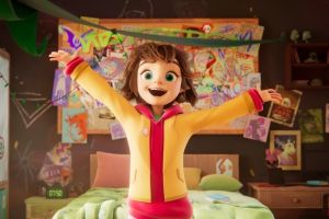 Кадр из фильма Миа и монстры 