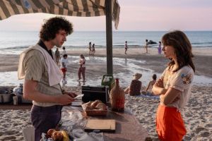 Кадр из фильма Тони 