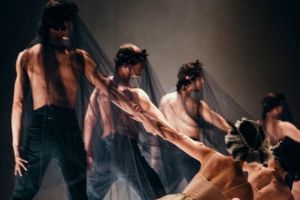 Кадр из фильма Равель: балеты Шеркауи и Вербрюггена 