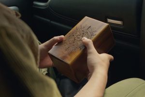 Кадр из фильма Шкатулка проклятия. Зло внутри 