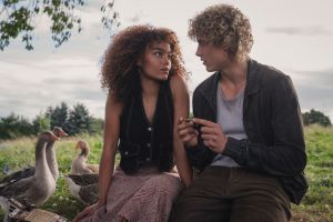 Кадр из фильма Голодные игры: Рассвет Жатвы 