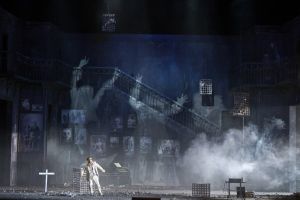 Кадр из фильма Венская опера: Волшебная флейта 