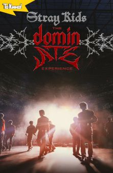 Stray Kids: The dominATE Experience