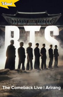 BTS The Comeback Live | Arirang