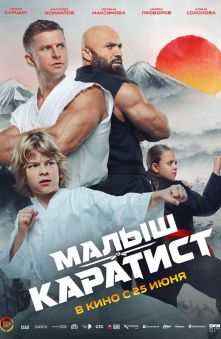 Малыш-Каратист